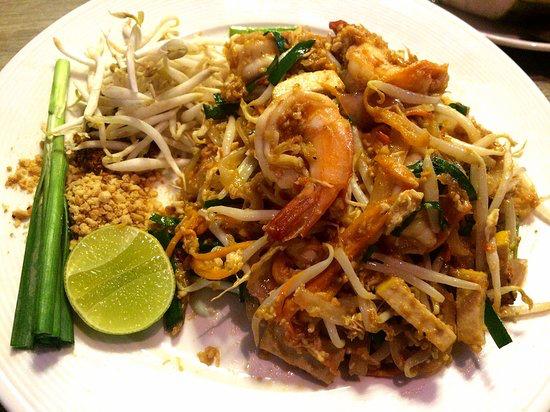 Pad Thai Kai