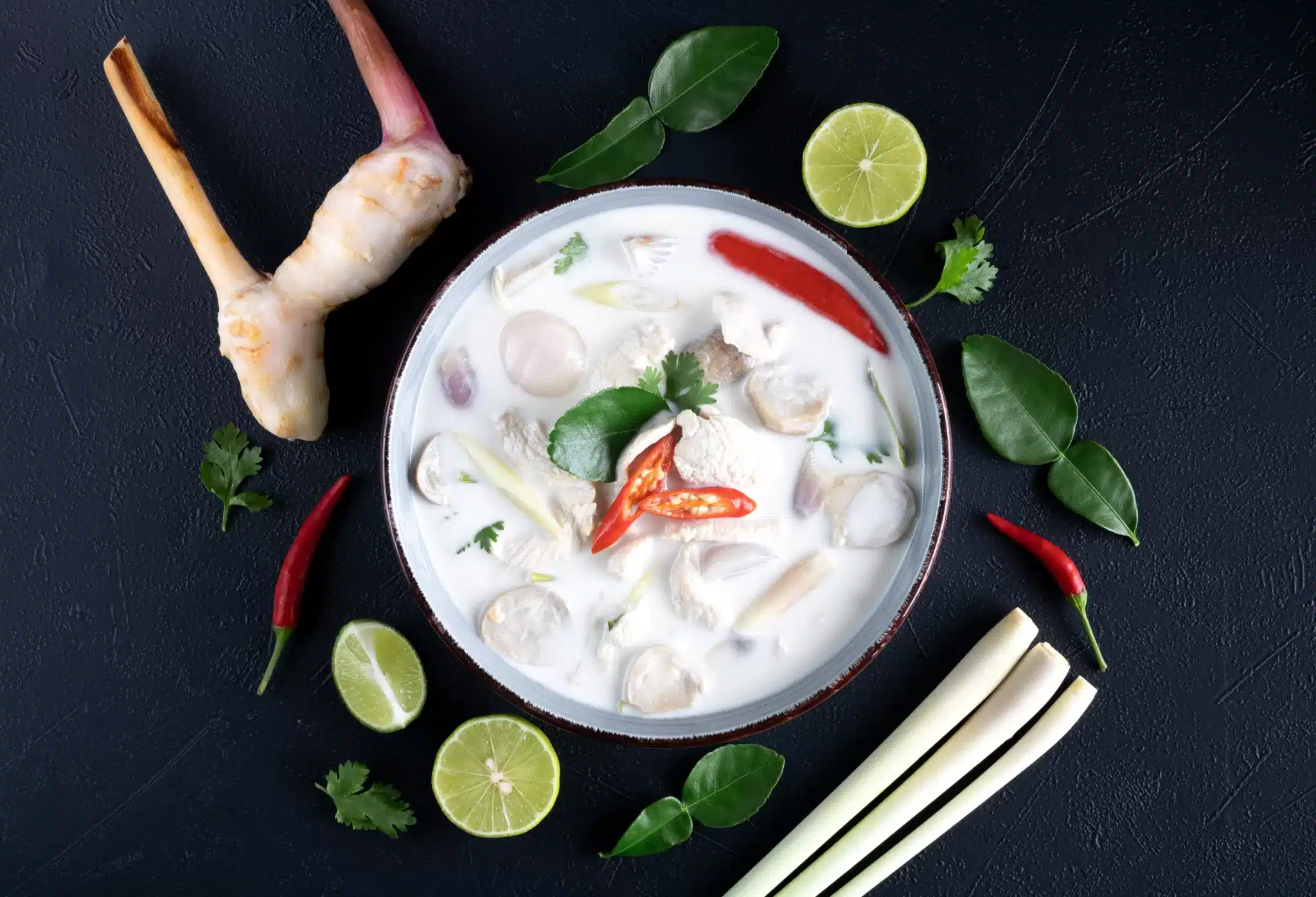 Tom Kha Kai